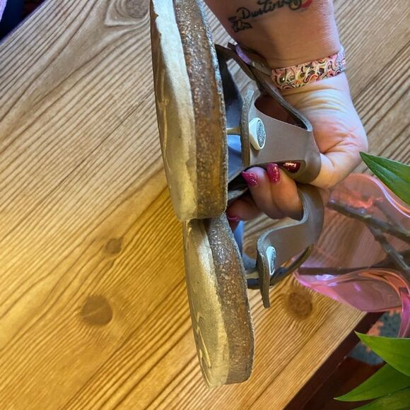 Birkenstock Brown Sandals - Picture 4 of 8